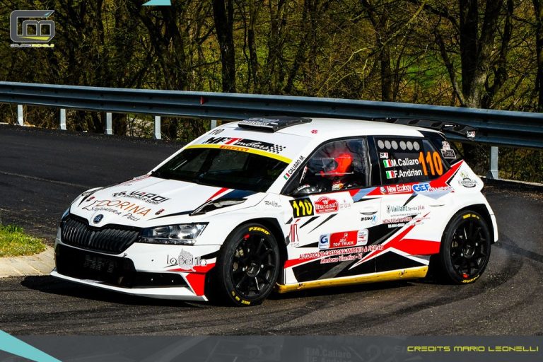 Rally: Mundialito Triveneto