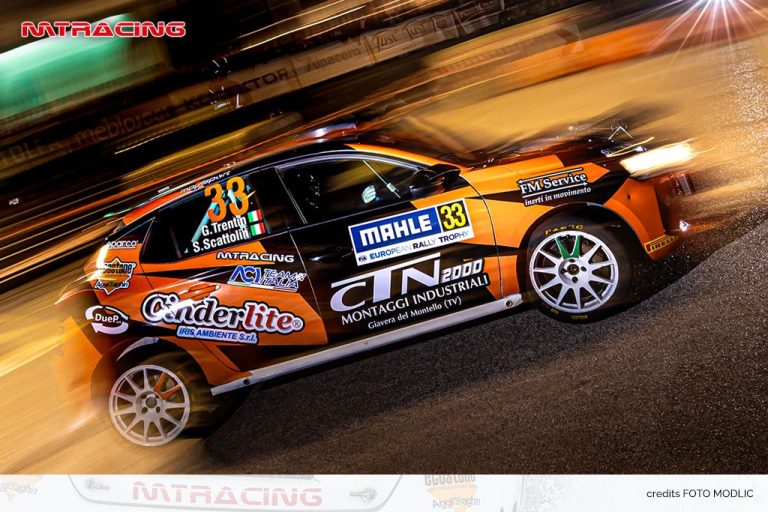 Rally: Nova Gorica