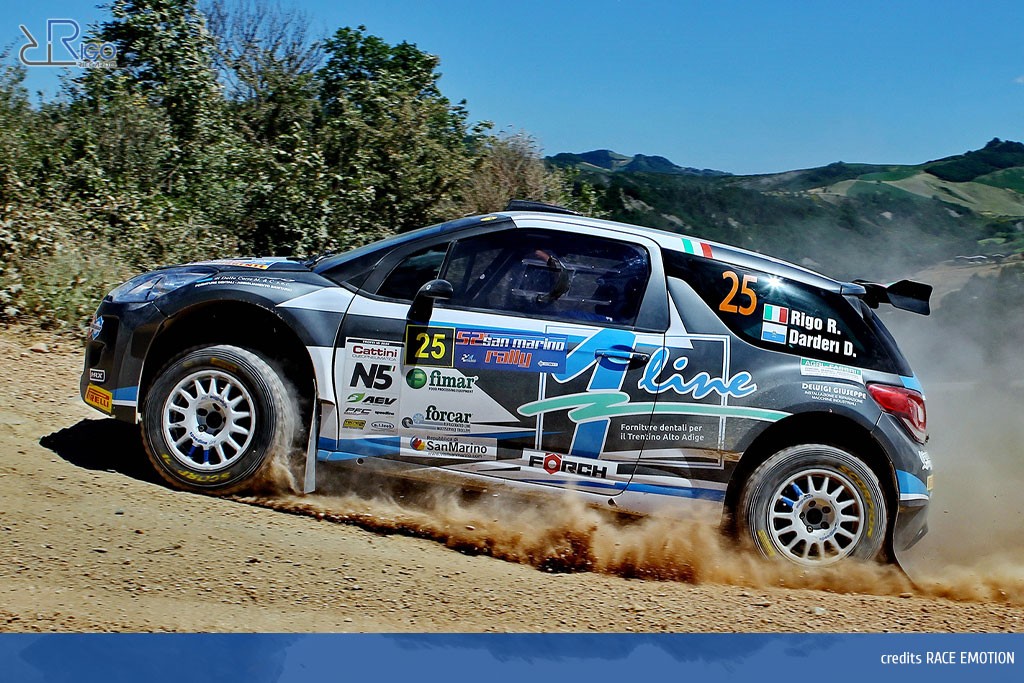 Rally: Nuraghi e Vermentino