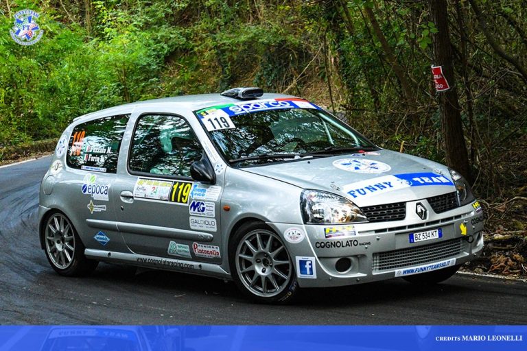 Rally: Pezzato vince la Coppa Italia Rally