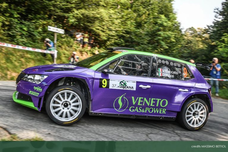Rally: Piancavallo