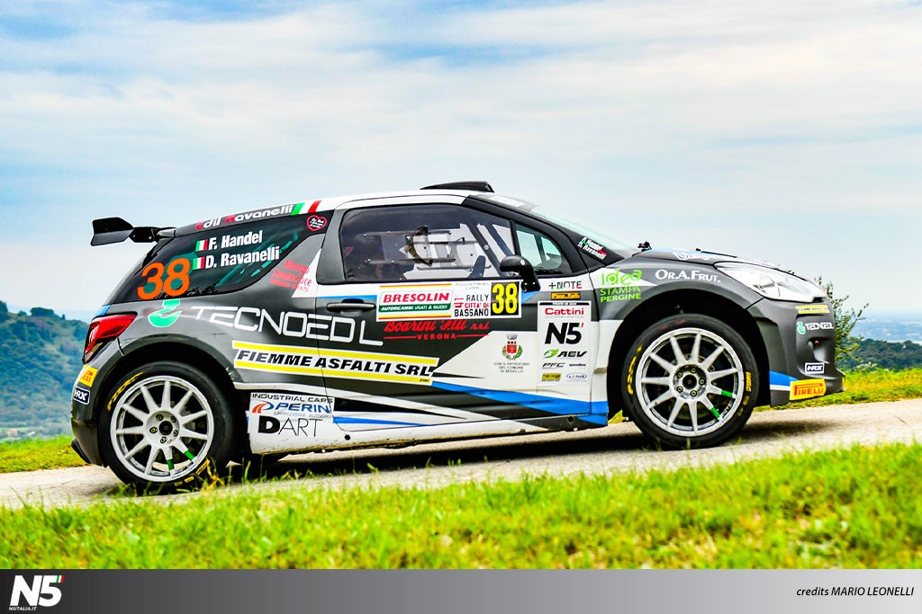 Rally: Ravanelli vince il 4WD nel Trofeo Italiano Rally