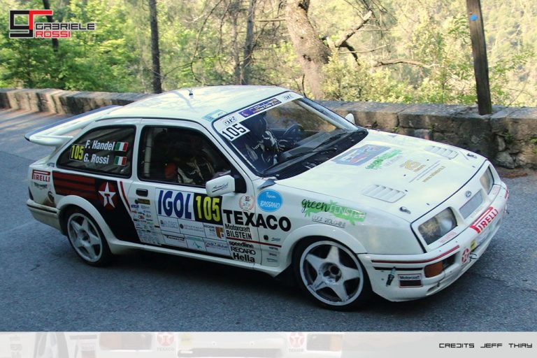 Rally: Terra Sarda Storico