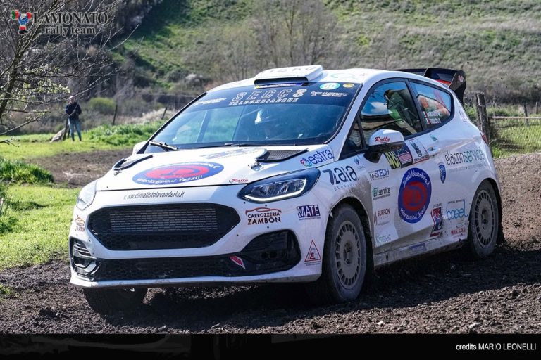 Rally: Val d'Orcia
