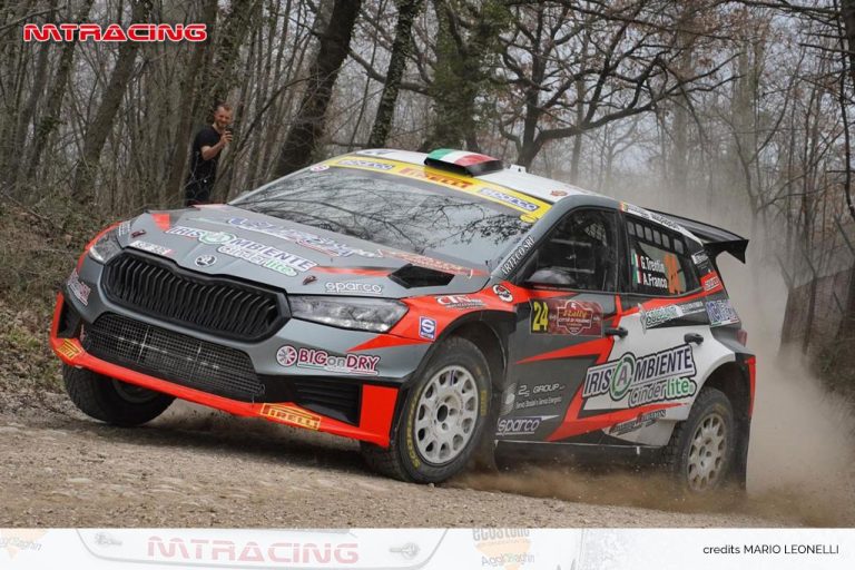 Rally: Val d'Orcia