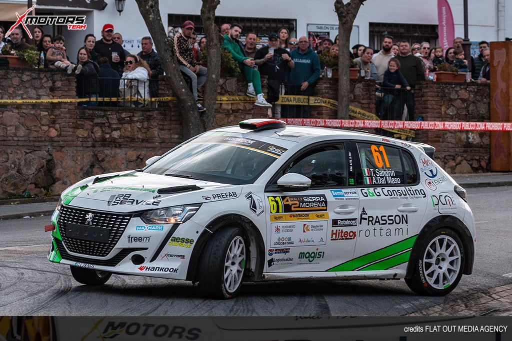 Rally: Xmotors Team vola oltre confine
