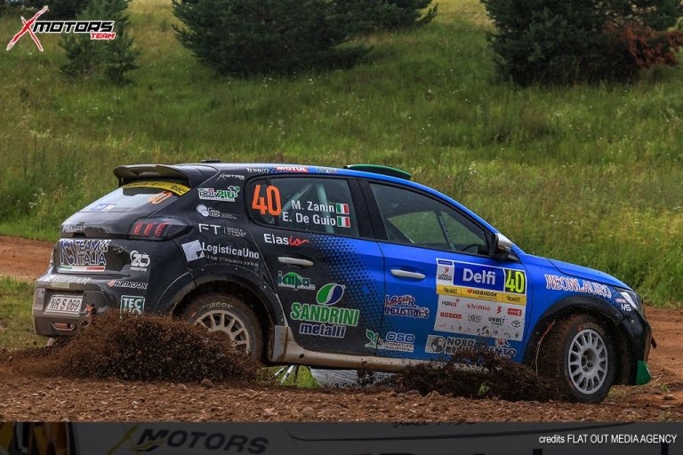 Rally: al 1000 Miglia si rivede Zanin