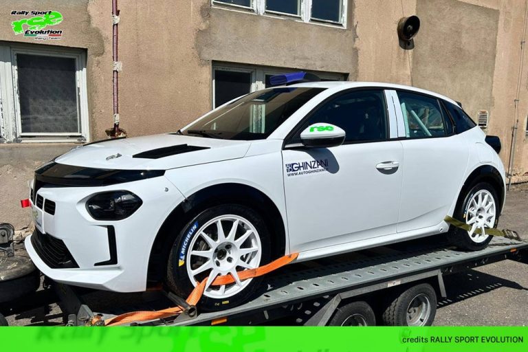 Rally: al Due Valli debutta la Lancia di Ranica