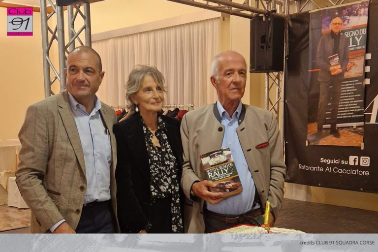 Rally: che festa