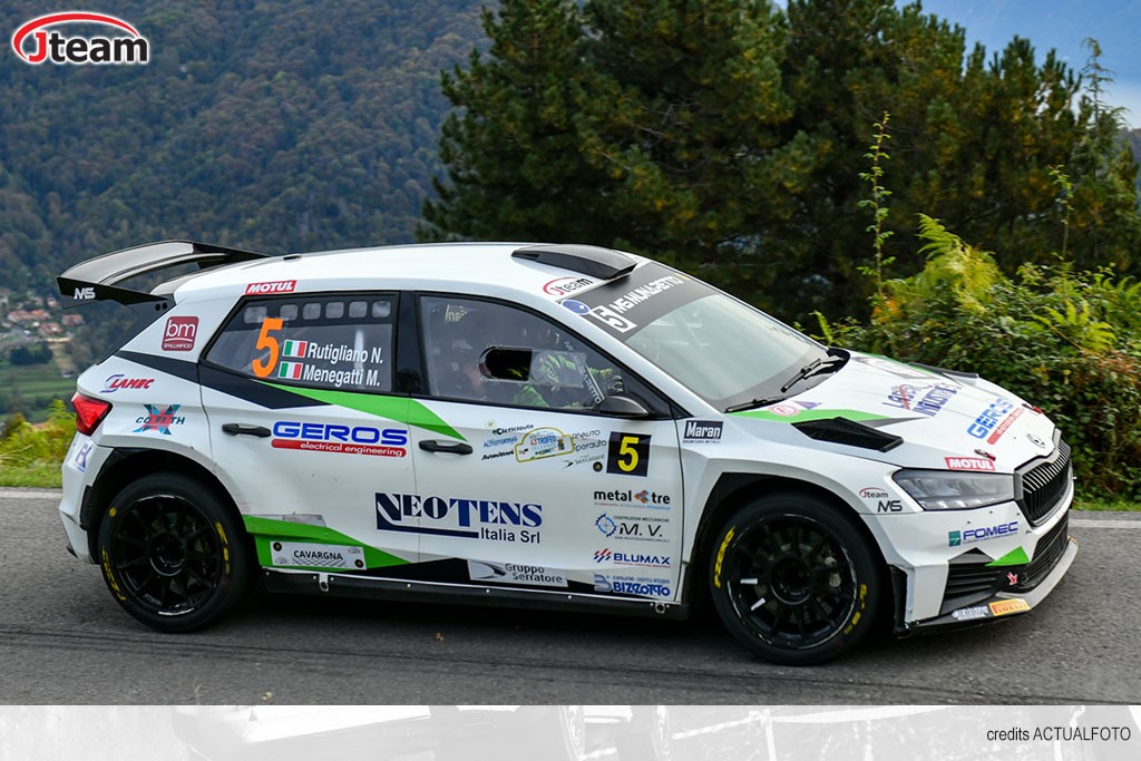Rally: chiusura in bellezza