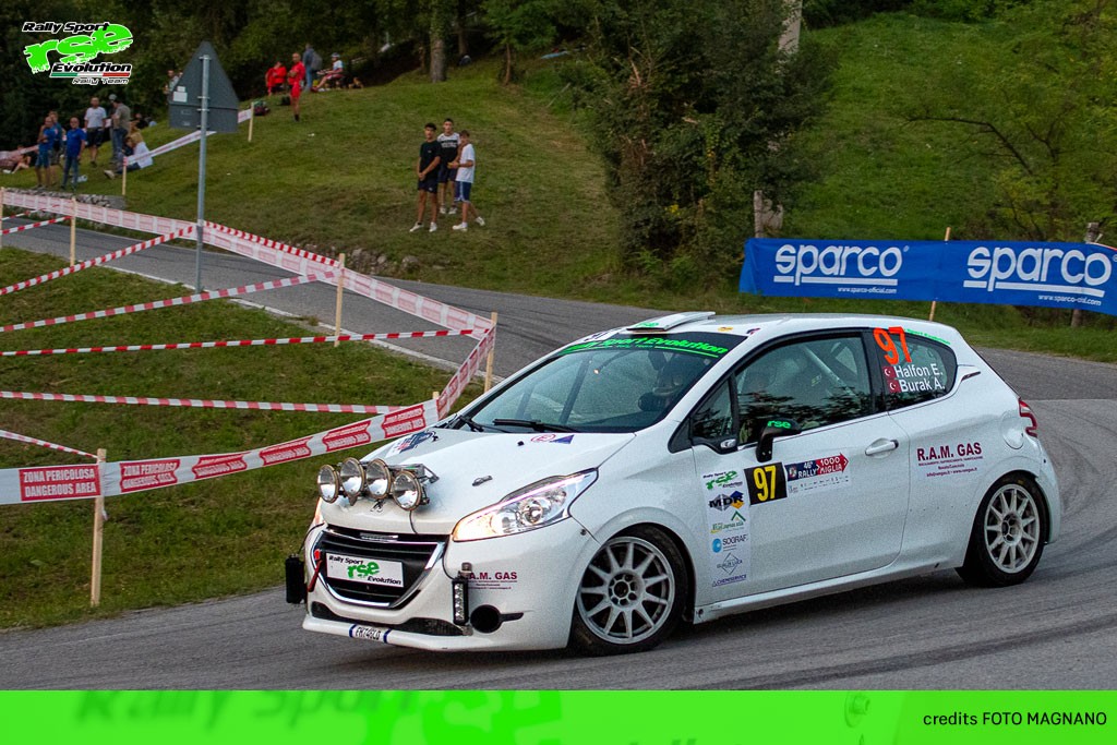 Rally: dal San Martino di Castrozza al Valli Ossolane