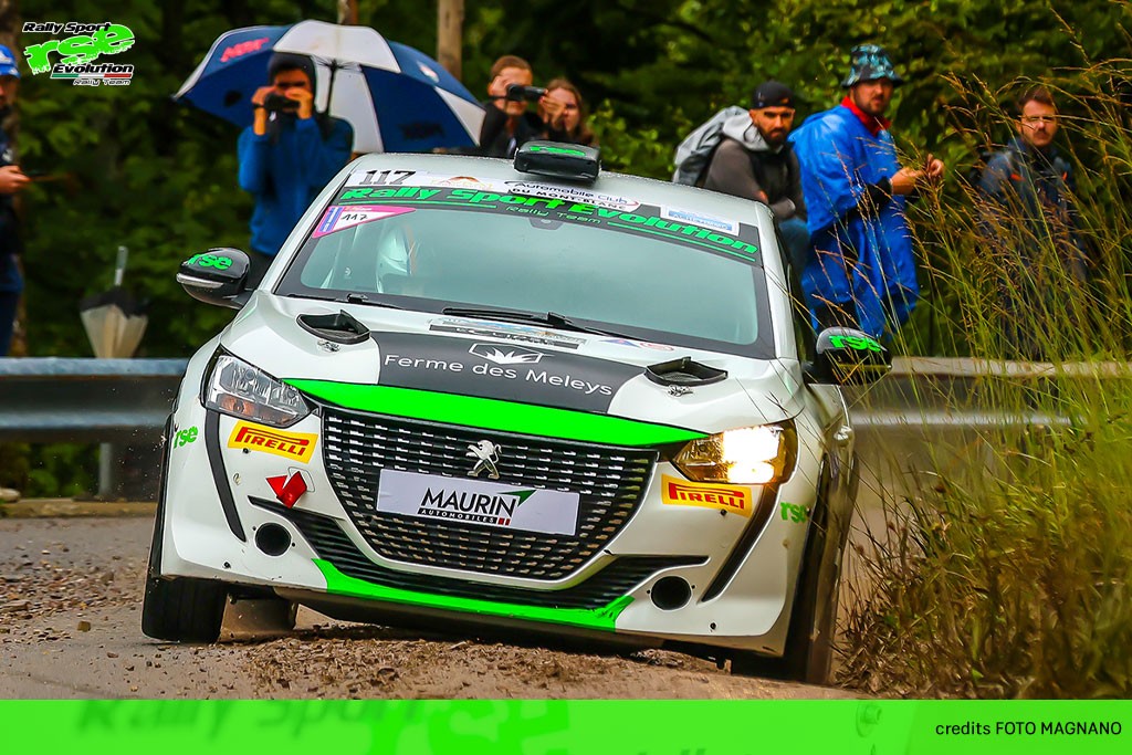 Rally: dal Valais al 2 Laghi