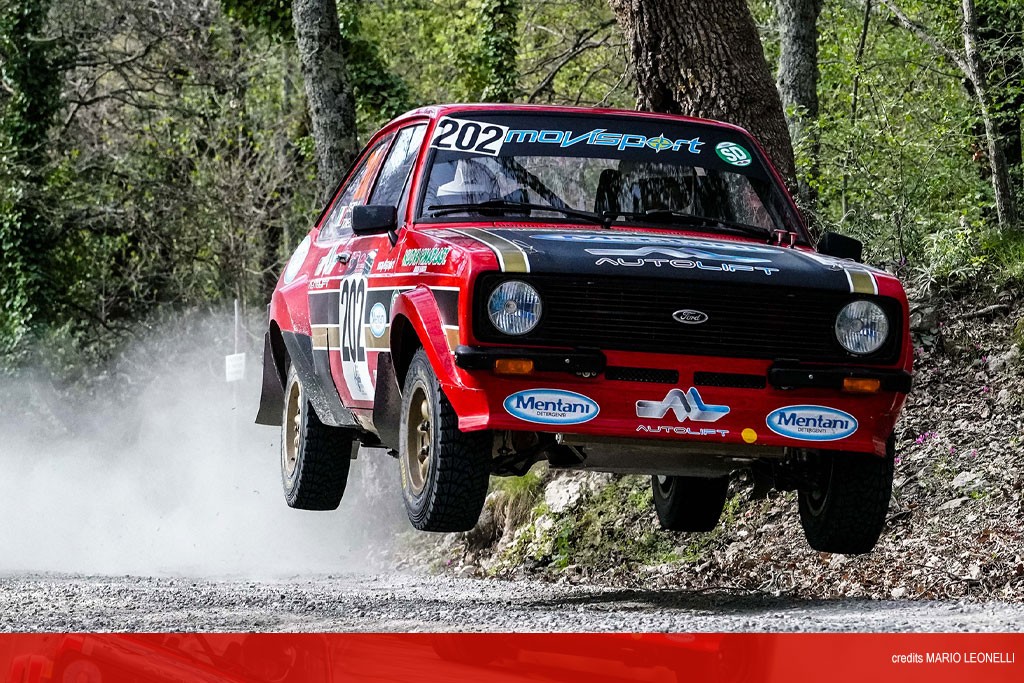 Rally: il San Marino segna il giro di boa di Tonelli
