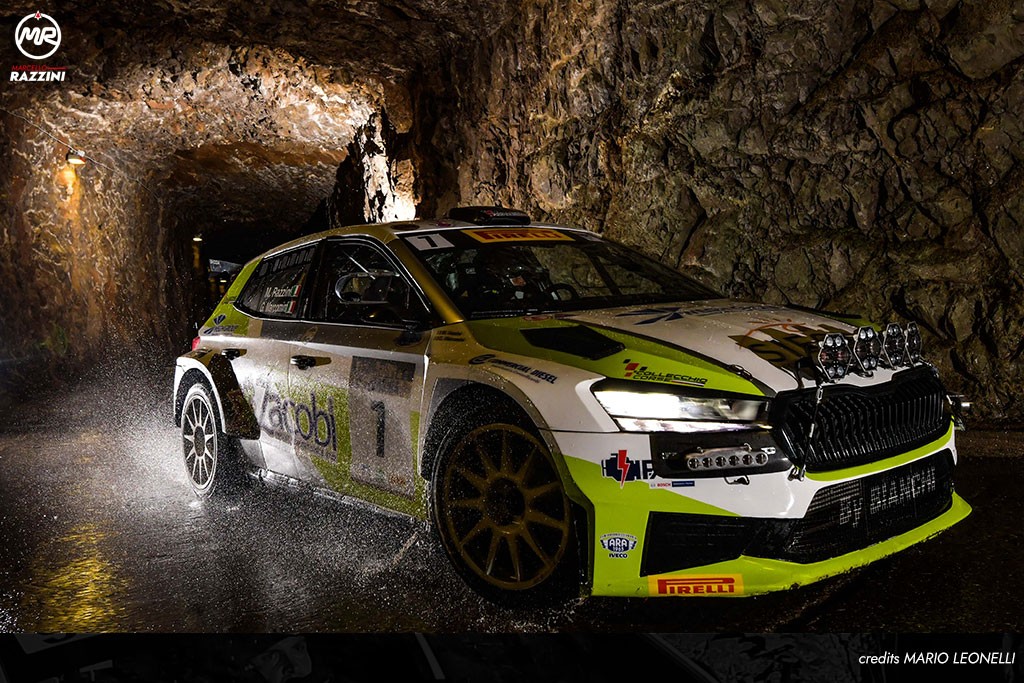 Rally: scatta l'IRC dall'Elba