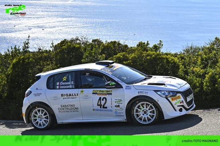 Rally: un tridente all'assalto del Taro