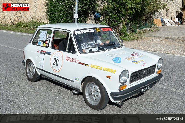 Regolarità Auto Storiche: Coppa dei Lupi