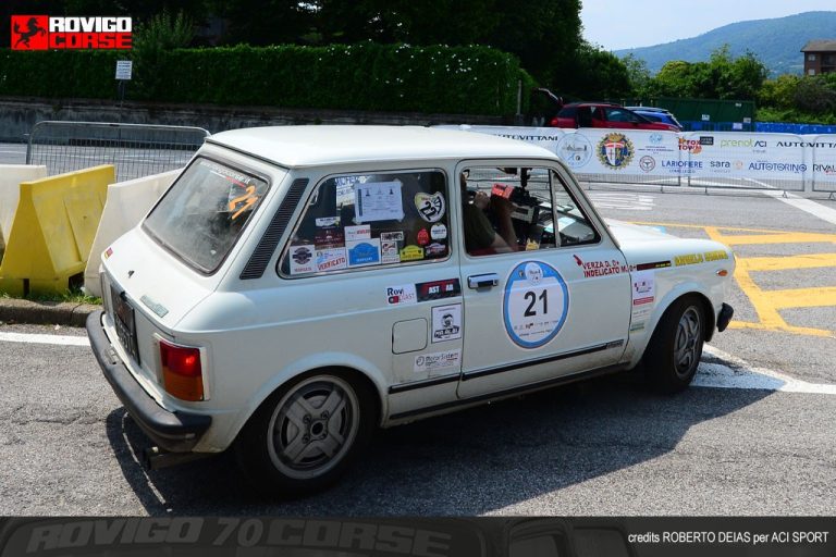 Regolarità Auto Storiche: Rovigo Corse in forze a La Marca Classica