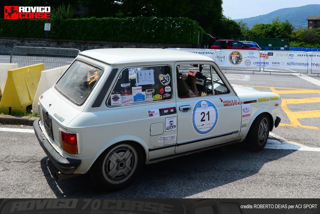 Regolarità Auto Storiche: Rovigo Corse in forze a La Marca Classica