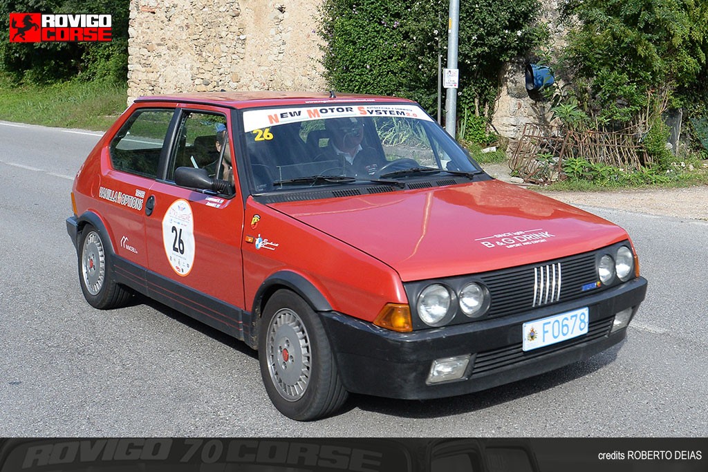 Regolarità Auto Storiche: Zanotti e Timacchi al Valli Piacentine