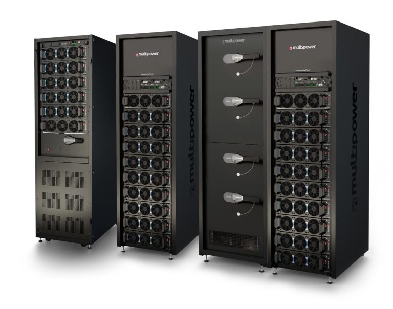 Riello UPS Multi Power2 MP2 300 e MP2 600: efficienza