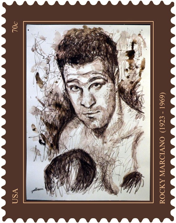 Rocky Marciano: "Il Bombardiere di Brockton"