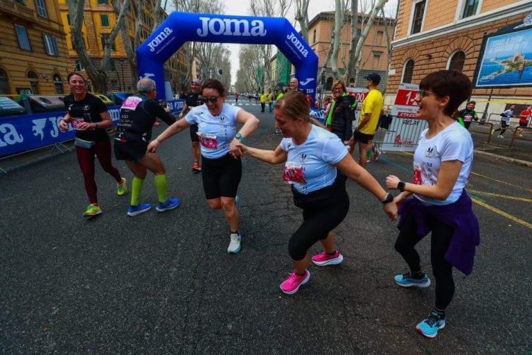 Run Rome The Marathon
