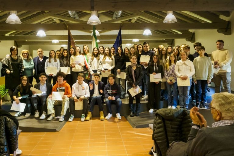 San Biagio di Callalta: 44 studenti meritevoli premiati dal Comune