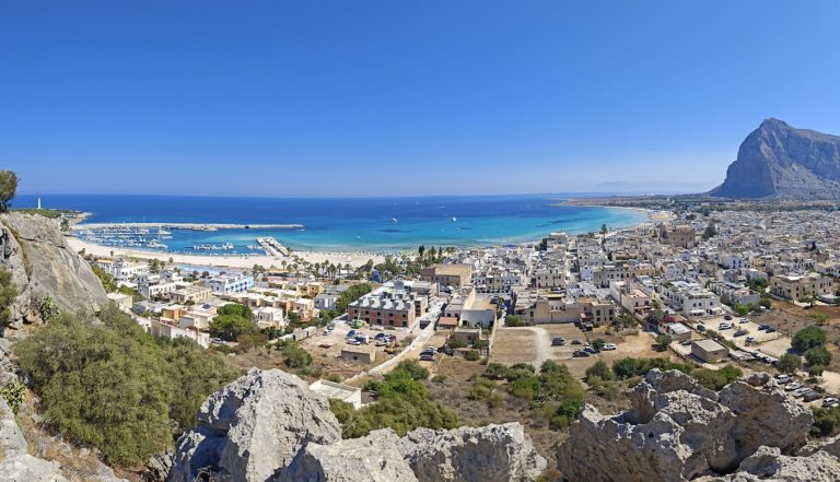 San Vito Lo Capo tra natura