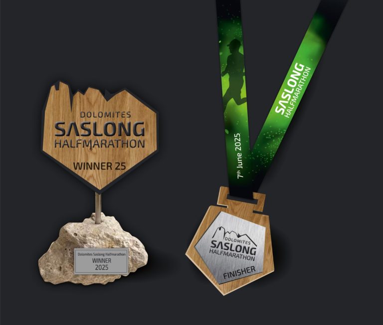 Scalpitano i runners della saslong hm. In val gardena “l’impegno è il traguardo”