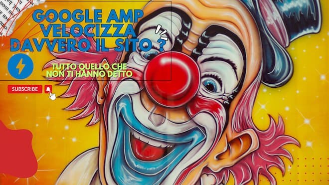 Scopri se Google AMP è la soluzione giusta per il tuo sito web: una guida completa su YouTube