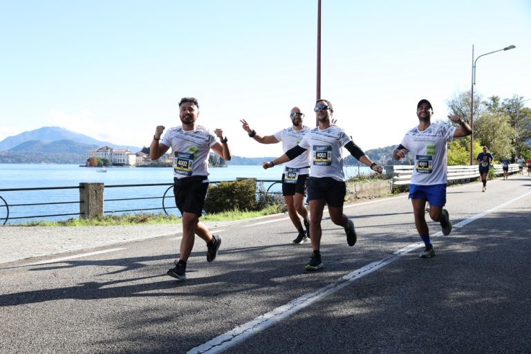 Sempre più internazionale la XIII SPORTWAY Lago Maggiore Marathon