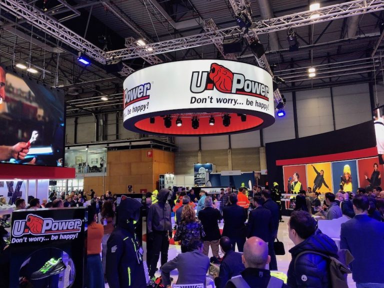 Sicur di Madrid. Grande interesse per le proposte U-Power