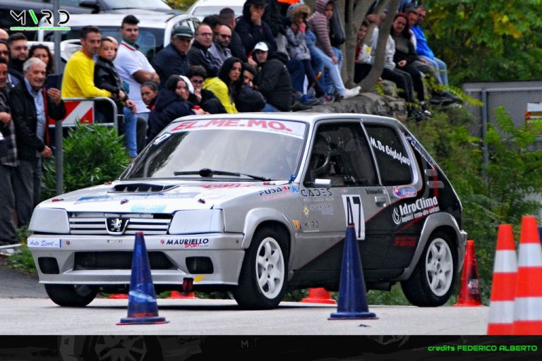Slalom: De Cristofaro vicecampione nel centro sud