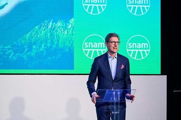 Stefano Venier: il valore del primo Transition Plan di Snam nella presentazione dell’AD