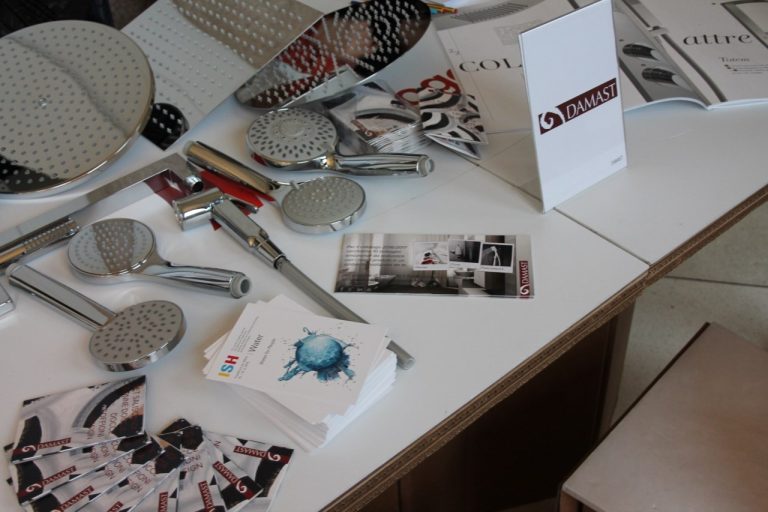 Successo di Damast all’evento “Contract. I luoghi del consumo”