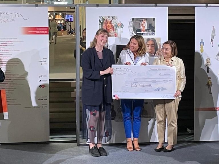 TOLLEGNO 1900 sul podio di FEEL THE CONTEST MASTER EDITION con VIOLA SCHMIDT