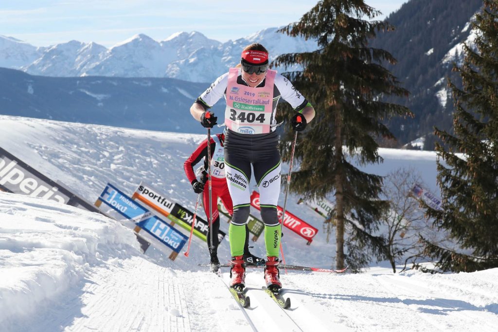 Tempo Di Sci Per La Gf Val Casies. Kowalczyk Scalda I Muscoli