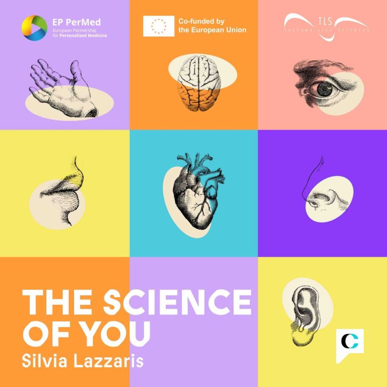 “The Science of You”: il nuovo podcast di Chora Media dedicato alla medicina personalizzata