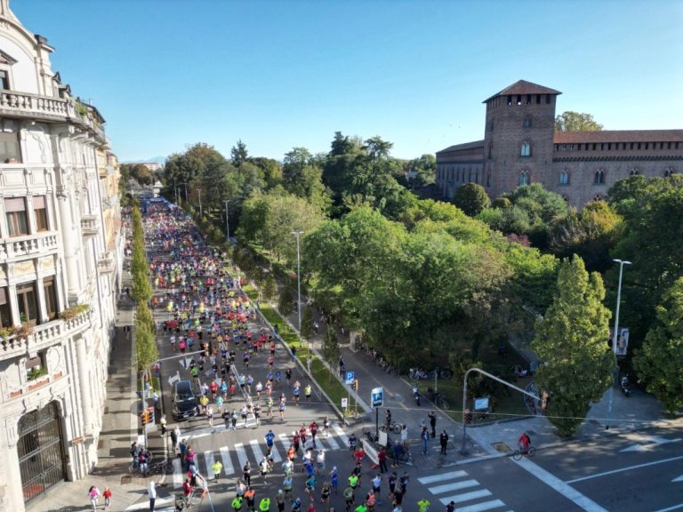 Torna la CorriPavia 10k e Mini CorriPavia domenica 13 ottobre. Il Sindaco Michele Lissia: "CorriPavia porta socialità e benessere dei cittadini”