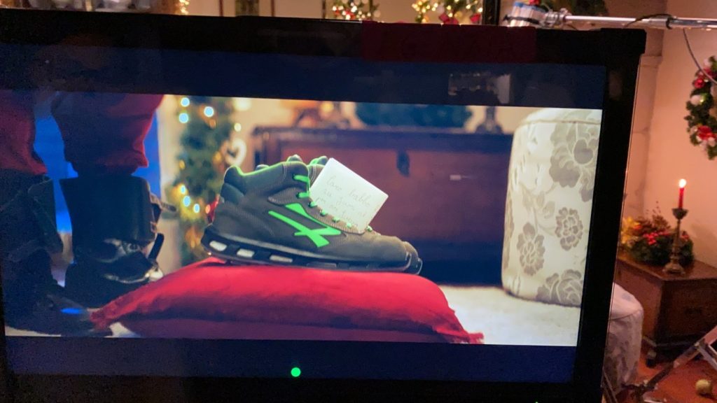 U-Power in tv con lo spot di Natale