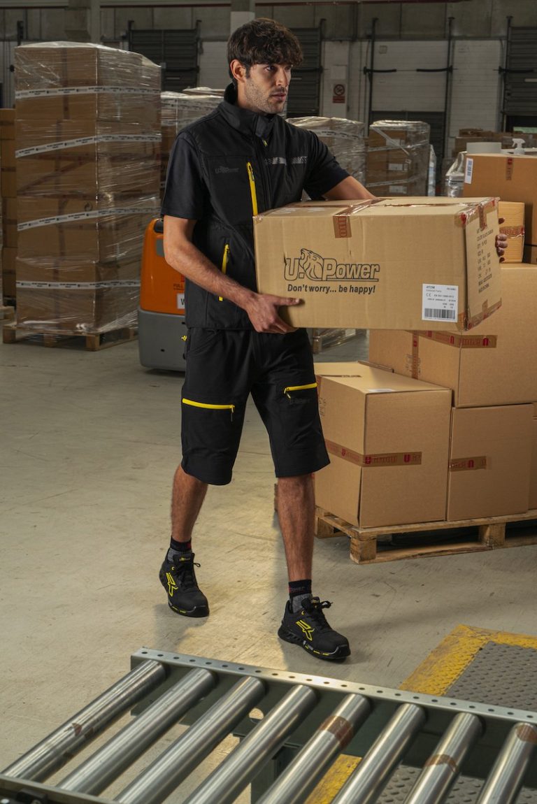 U-Power. I capi da lavoro consigliati  per la primavera