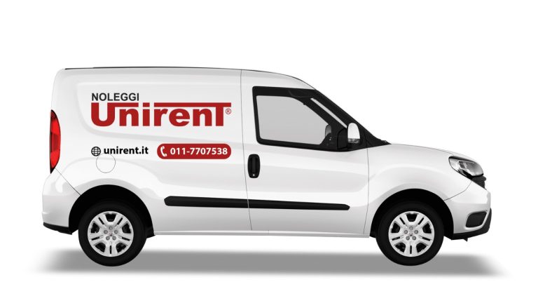 Unirent.it Noleggio furgoni Torino: La guida con patente auto dei furgoni "MINI CARGO"
