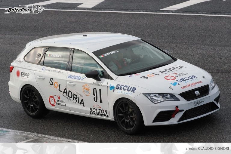 Velocità in Circuito: Semprini rientra in gioco grazie a Bolza Corse