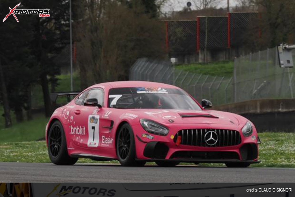Velocità in Circuito: rinviato il debutto di Wagner e Lasagni