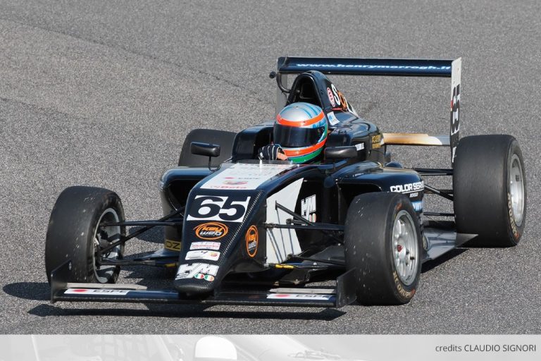 Velocità in circuito: Bolzoni Jr. e la FX Pro a Magione