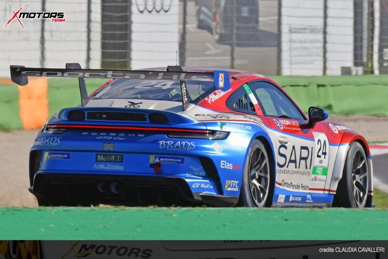 Velocità in circuito: Fant a Monza per chiudere in bellezza