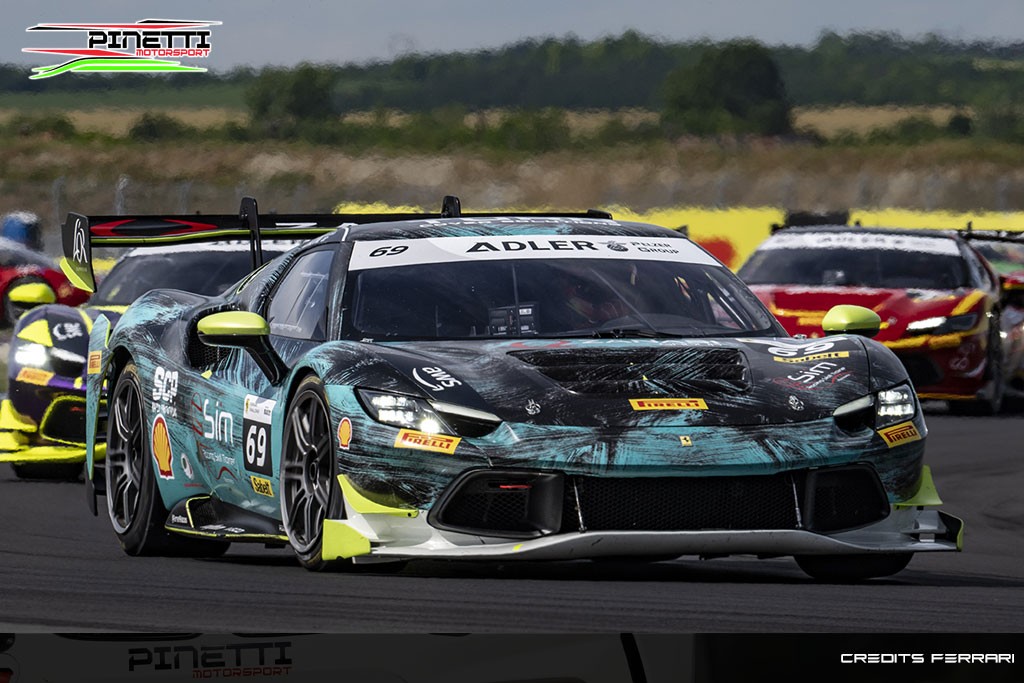 Velocità in circuito: Jerez