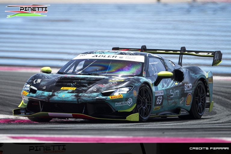 Velocità in circuito: Nürburgring