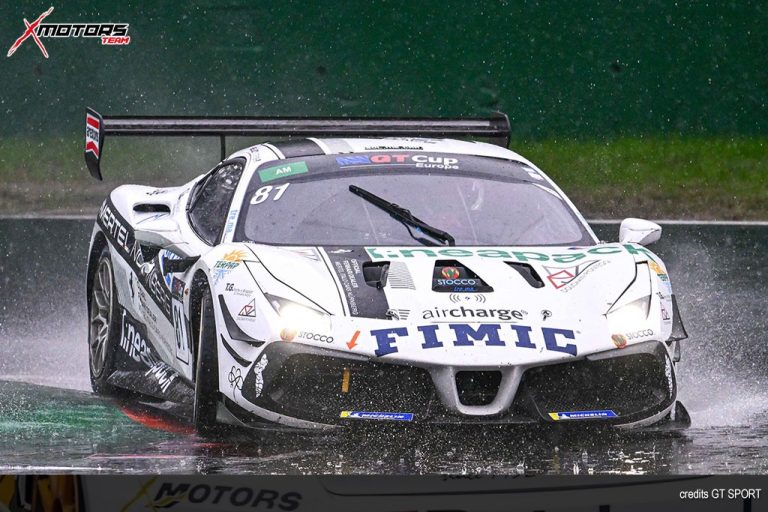 Velocità in circuito: Trentin risorge