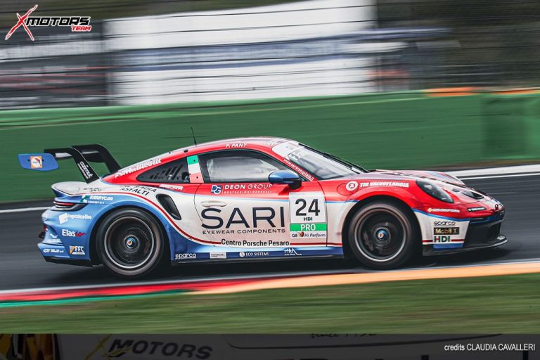 Velocità in circuito: Vallelunga